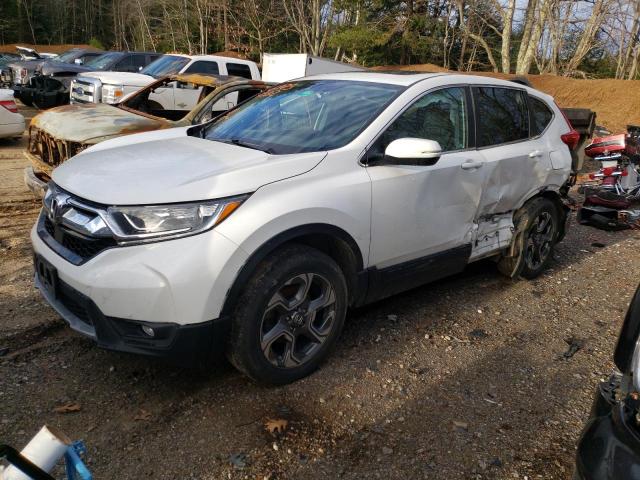 HONDA CR-V EX 2019 2hkrw2h51kh670812