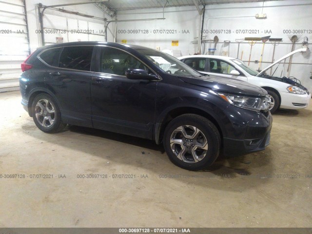 HONDA CR-V 2019 2hkrw2h51kh671636