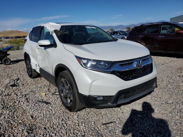 HONDA CR-V EX 2019 2hkrw2h51kh672706