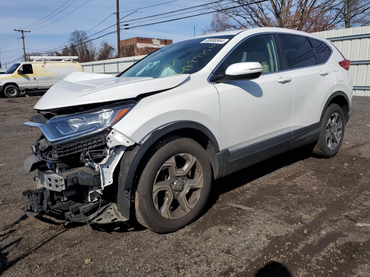 HONDA CR-V 2019 2hkrw2h51kh673306