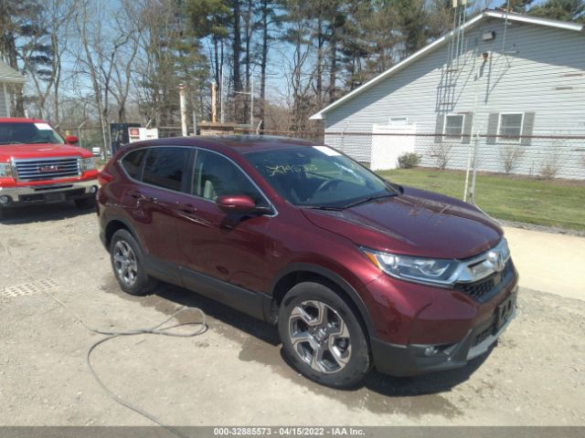 HONDA CR-V 2019 2hkrw2h51kh676318