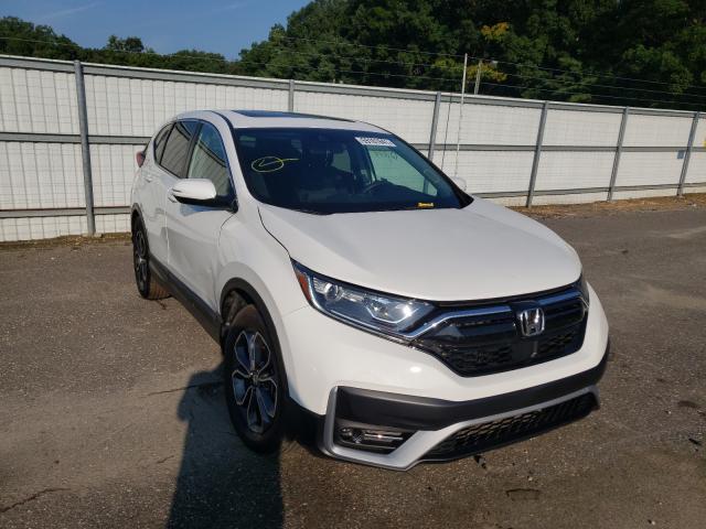 HONDA CR-V 2020 2hkrw2h51lh600440