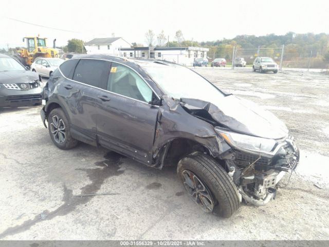 HONDA CR-V 2020 2hkrw2h51lh614578