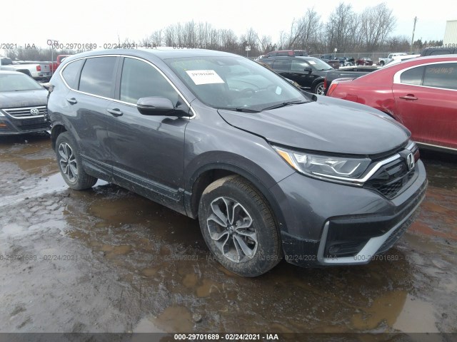 HONDA CR-V 2020 2hkrw2h51lh617416