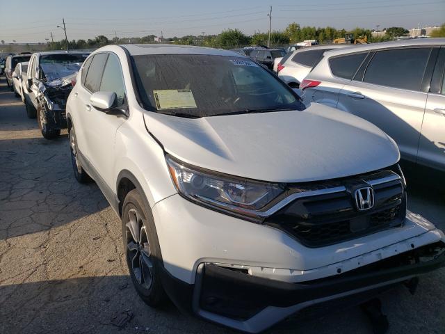 HONDA CR-V EX 2020 2hkrw2h51lh618792