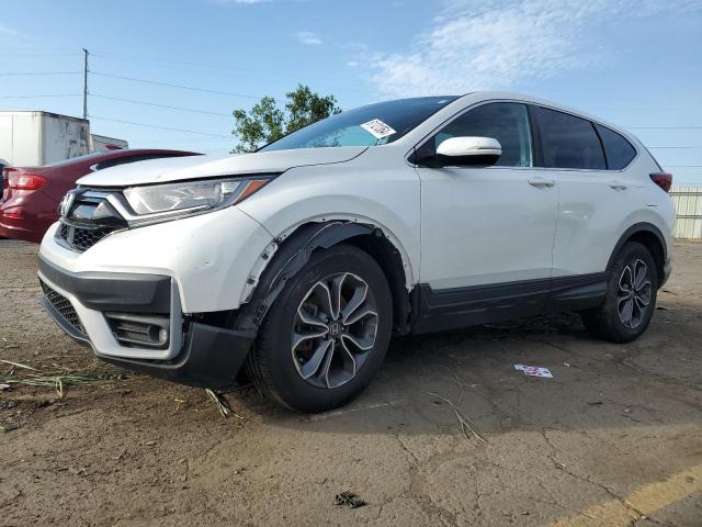 HONDA CR-V EX 2020 2hkrw2h51lh621420