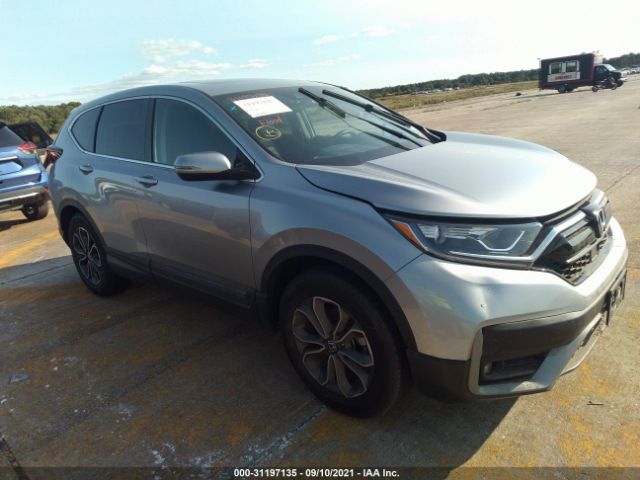 HONDA CR-V 2020 2hkrw2h51lh621529