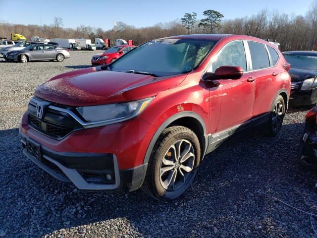 HONDA CR-V EX 2020 2hkrw2h51lh633809