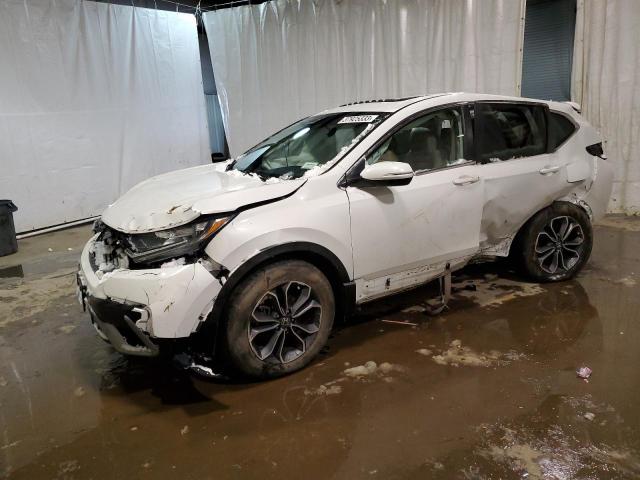 HONDA CR-V EX 2020 2hkrw2h51lh645037