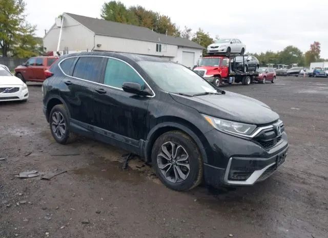 HONDA CR-V 2020 2hkrw2h51lh646365