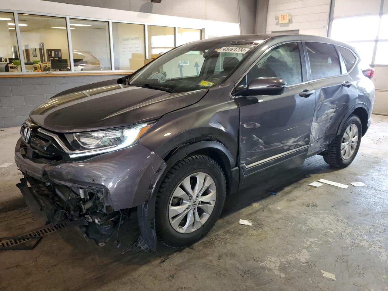 HONDA CR-V 2020 2hkrw2h51lh646690