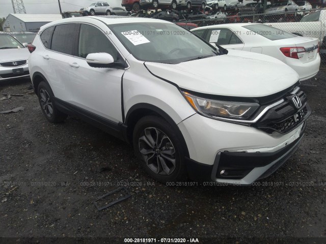 HONDA CR-V 2020 2hkrw2h51lh648553