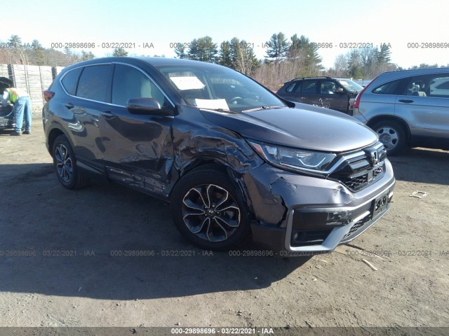 HONDA CR-V 2020 2hkrw2h51lh648973