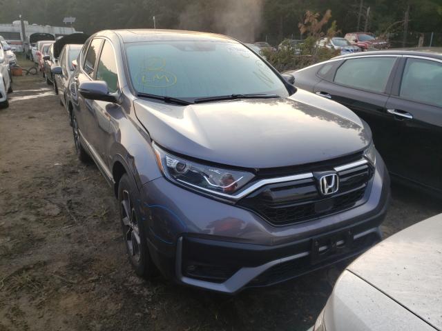 HONDA CR-V EX 2020 2hkrw2h51lh650335