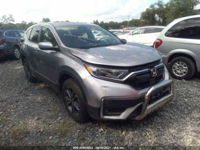 HONDA CR-V 2020 2hkrw2h51lh654529