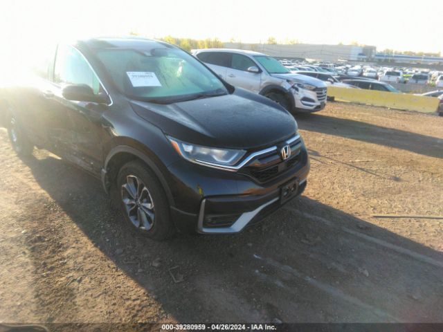 HONDA CR-V 2020 2hkrw2h51lh665711