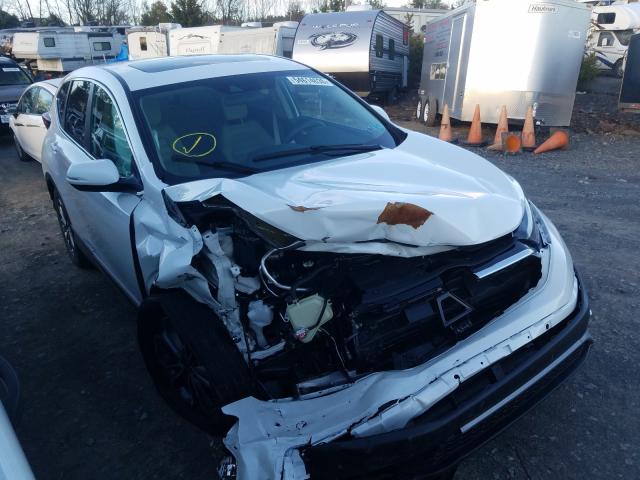 HONDA CR-V EX 2020 2hkrw2h51lh670651