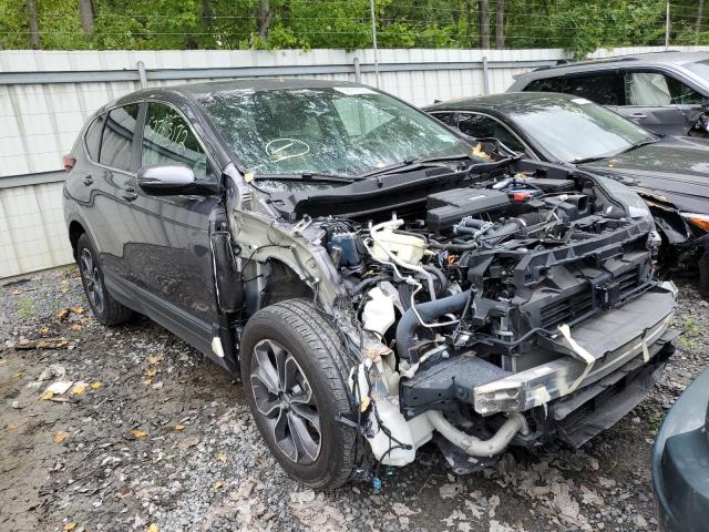 HONDA CR-V EX 2020 2hkrw2h51lh690673