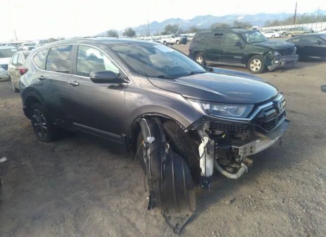 HONDA CR-V 2020 2hkrw2h51lh690687