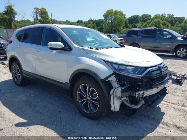 HONDA CR-V 2020 2hkrw2h51lh691676