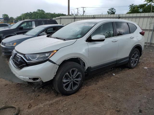 HONDA CR-V EX 2020 2hkrw2h51lh691712