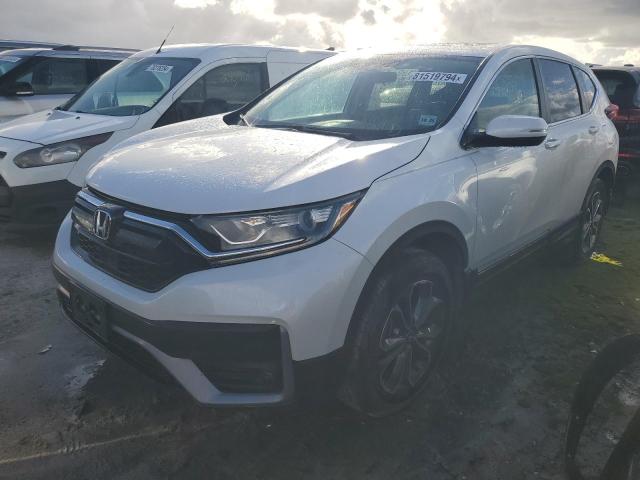 HONDA CR-V EX 2020 2hkrw2h51lh692861