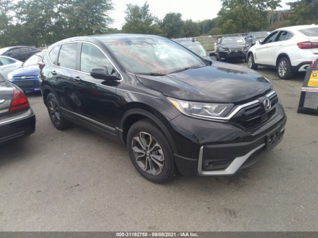 HONDA CR-V 2021 2hkrw2h51mh611360