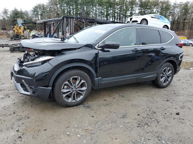 HONDA CRV 2021 2hkrw2h51mh621614