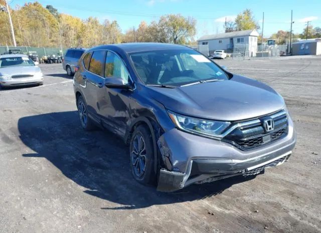 HONDA CR-V 2021 2hkrw2h51mh621659