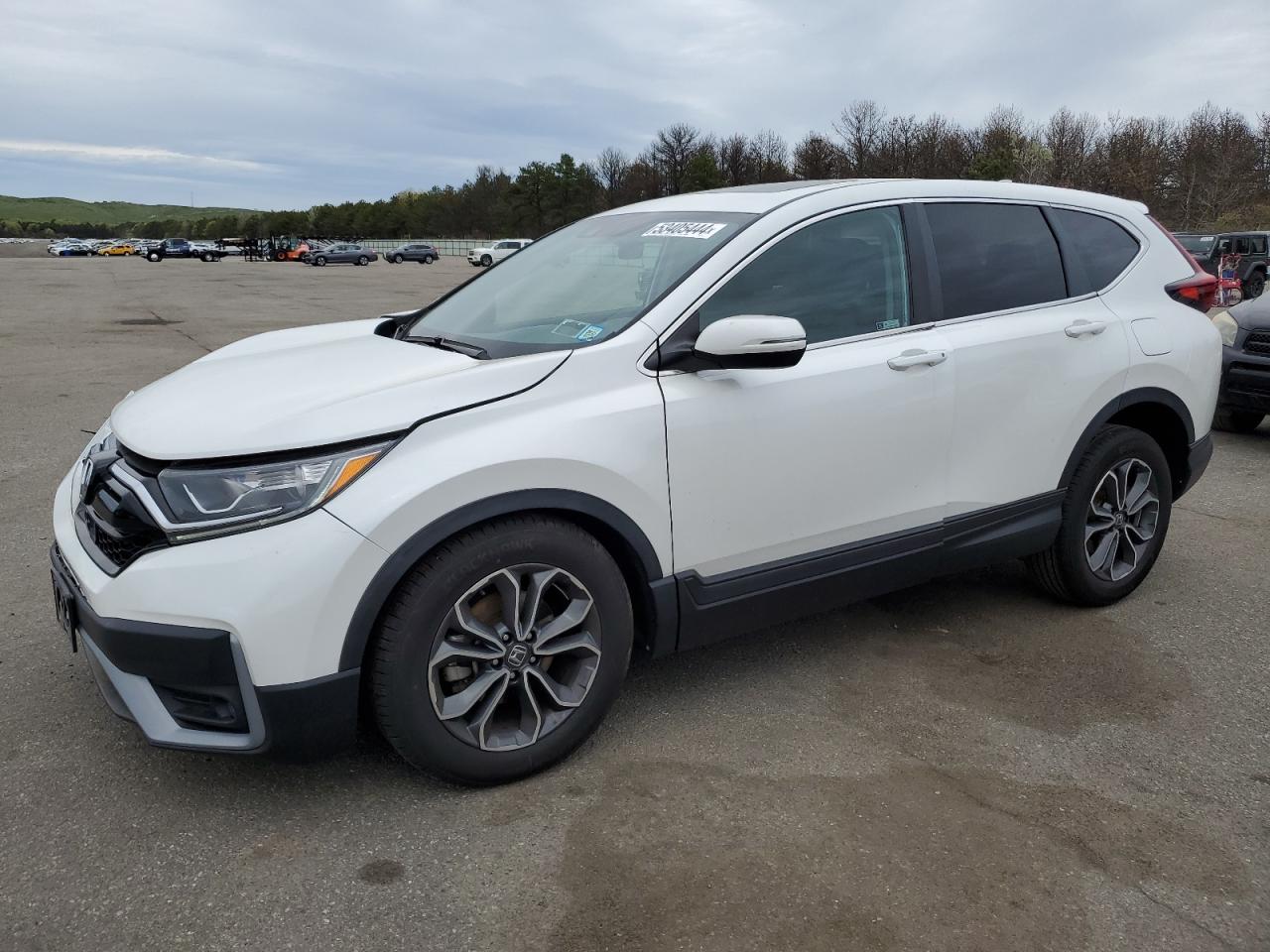 HONDA CR-V 2021 2hkrw2h51mh627770