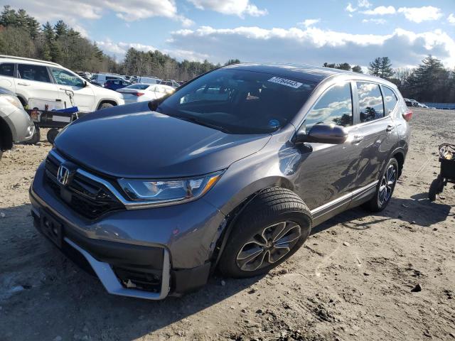 HONDA CRV 2021 2hkrw2h51mh633469