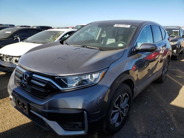 HONDA CR-V EX 2021 2hkrw2h51mh636341