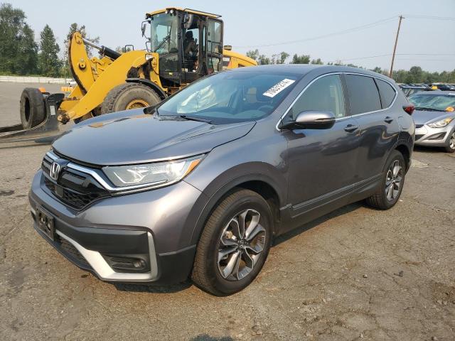 HONDA CR-V EX 2021 2hkrw2h51mh641166