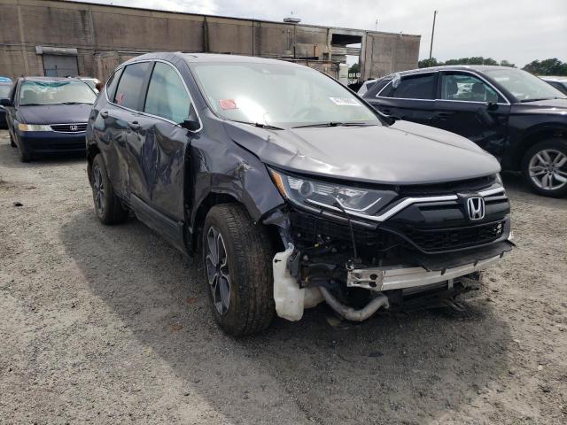 HONDA CR-V EX 2021 2hkrw2h51mh648960