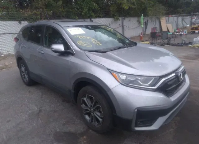 HONDA CR-V 2021 2hkrw2h51mh669999