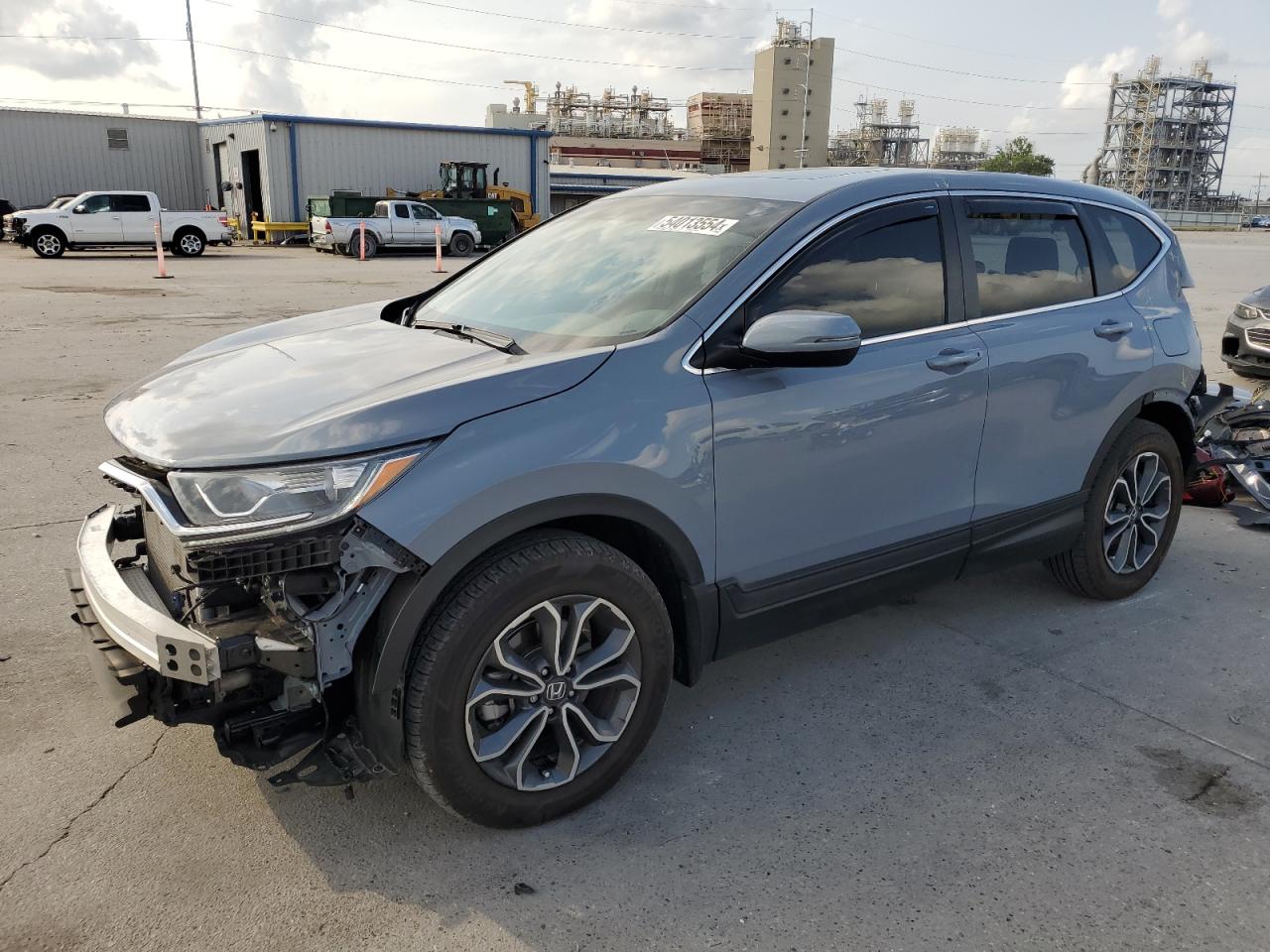 HONDA CR-V 2021 2hkrw2h51mh671039