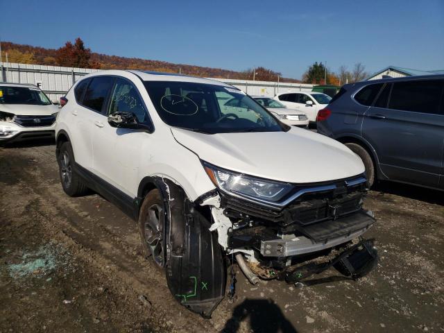 HONDA CR-V EX 2022 2hkrw2h51nh626877