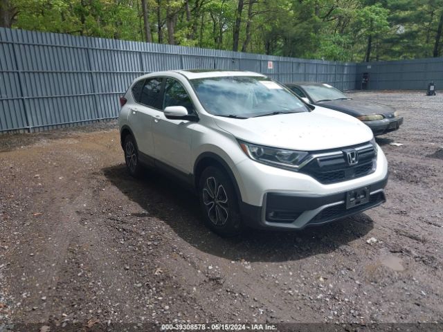 HONDA CR-V 2022 2hkrw2h51nh627463