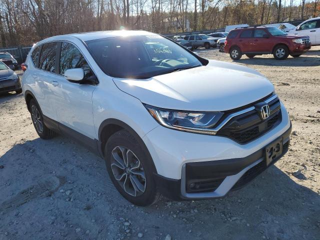 HONDA CR-V EX 2022 2hkrw2h51nh629486