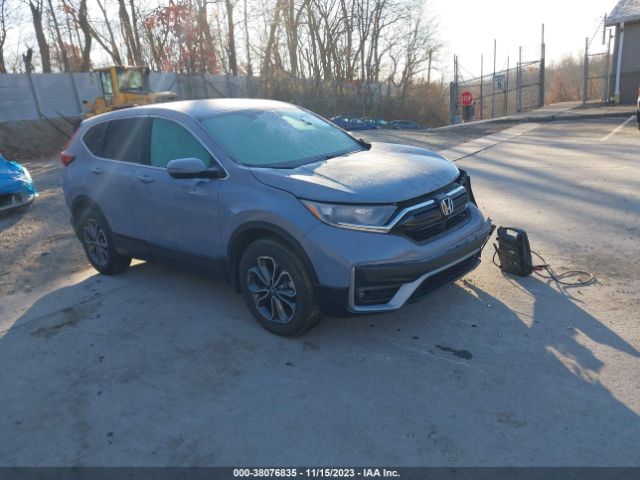 HONDA CR-V 2022 2hkrw2h51nh630475