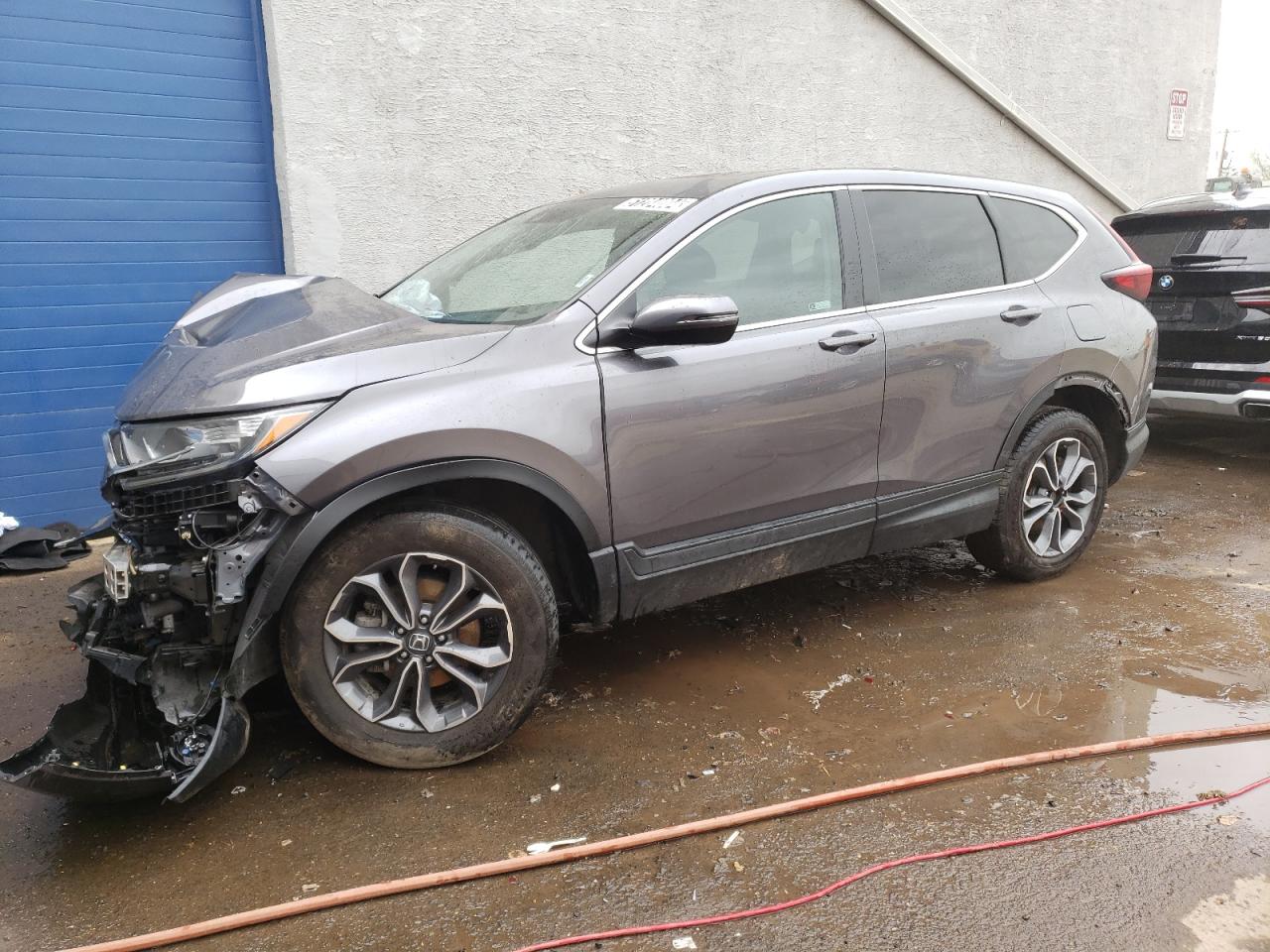 HONDA CR-V 2022 2hkrw2h51nh646241