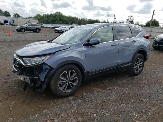 HONDA CR-V EX 2022 2hkrw2h51nh649026