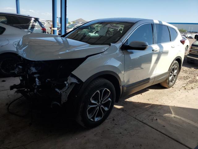 HONDA CR-V EX 2022 2hkrw2h51nh661242