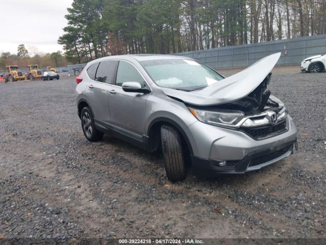 HONDA CR-V 2017 2hkrw2h52hh604147