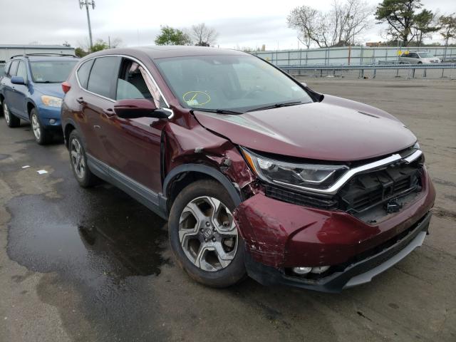 HONDA CR-V EX 2017 2hkrw2h52hh610675