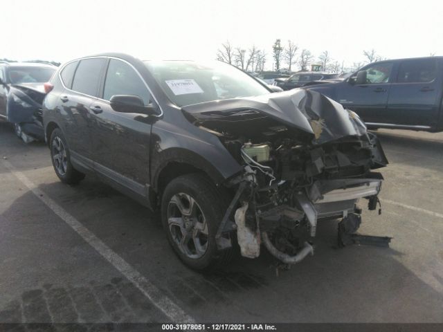 HONDA CR-V 2017 2hkrw2h52hh620137