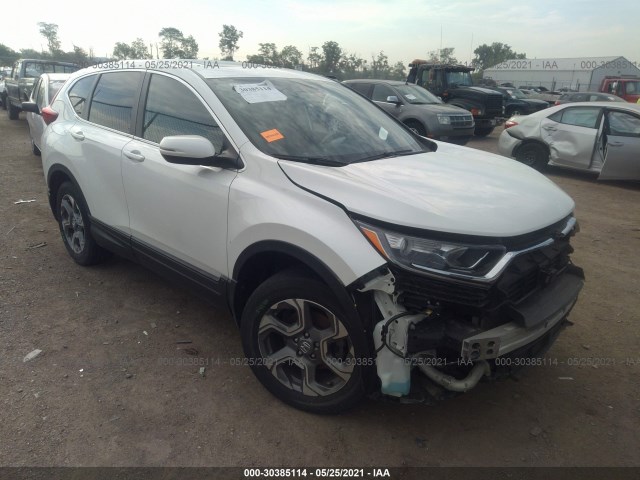 HONDA CR-V 2017 2hkrw2h52hh620591