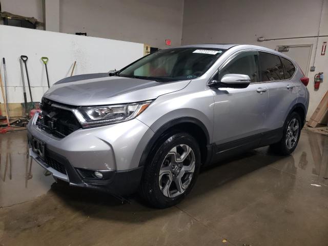 HONDA CRV 2017 2hkrw2h52hh625323