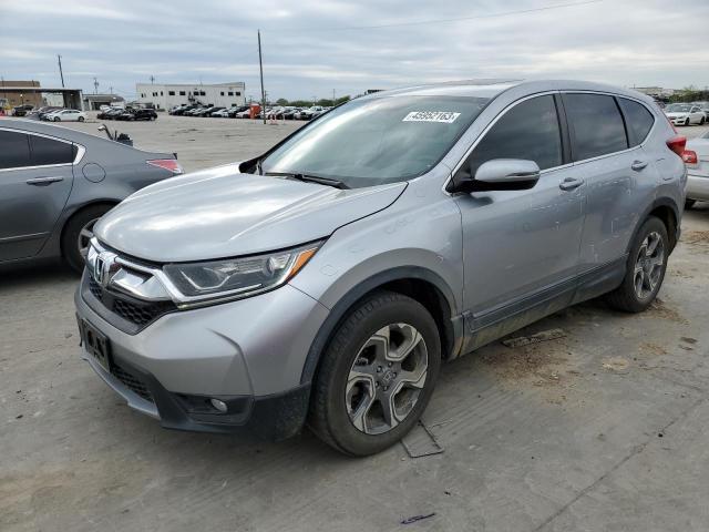 HONDA CR-V EX 2017 2hkrw2h52hh626522