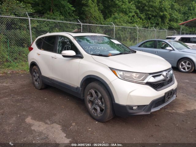 HONDA CR-V 2017 2hkrw2h52hh627895